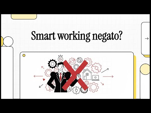 Smart working: più un capo è narcisista, più lo vieta in azienda