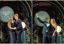 Smoking, ballo e… regali: così Sinner ha festeggiato trionfo a Wimbledon