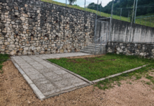 Schio, terminati i lavori per accesso pedonale alla piastra delle ex Scuole San Rocco schio san rocco