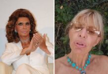 Sophia Loren come sta, Alessandra Mussolini smentisce allarme: “Non è in ospedale, sta bene”