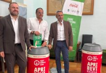 Sostenibilità, Cial porta ‘Ogni Lattina Vale’ sulle spiagge di Salerno e della Calabria
