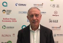 Sostenibilità, Urso (Mimit): “Italia leader in Europa in riciclo di materie prime”