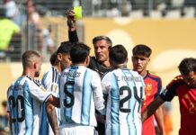 Spagna-Argentina, maxi rissa e infortuni nella finale dei Mondiali