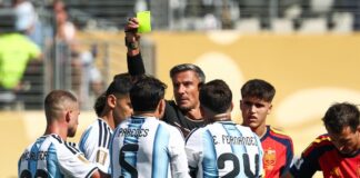 Spagna-Argentina, maxi rissa e infortuni nella finale dei Mondiali