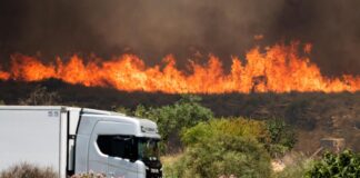 Spagna, emergenza incendi a Madrid. Sanchez: “Situazione drammatica”