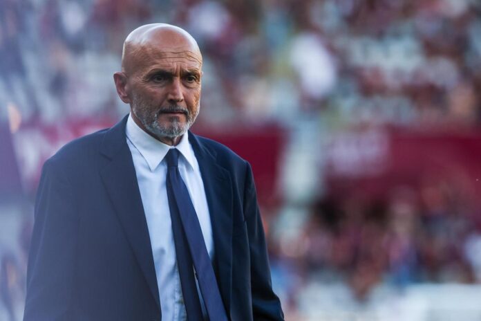 Spalletti: “Juve distante dallo scudetto, per Vlahovic porte aperte”