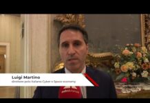 Spazio: Martino, ‘con polo italiano Cyber e Space economy si armonizzano iniziative italiane’