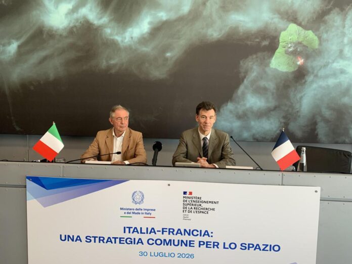 Spazio, Urso: “Italia e Francia insieme per autonomia strategica Ue”