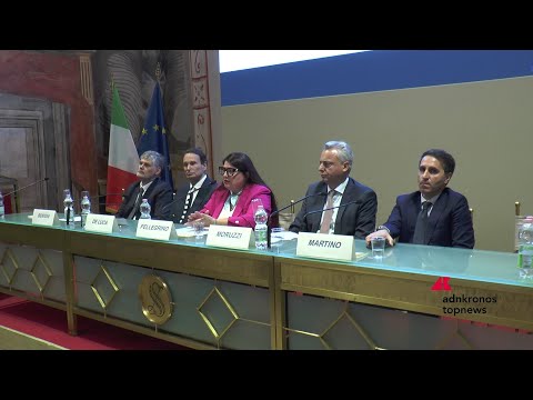 Spazio, presentato al Senato il polo italiano per il Cyber e la Space economy