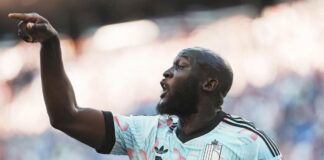 Stati Uniti-Belgio 1-4, Lukaku esulta con la ‘Trump Dance’ ai Mondiali