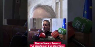 Stone a Trump: “La dignità non è un algoritmo, sii la persona di cui una madre andrebbe fiera”