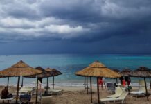 Stop al caldo record, arrivano temporali violenti e grandine: ecco dove colpiranno