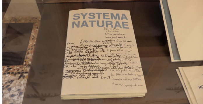 Systema+Naturae+w4 Systema Naturae