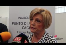 Taglio del nastro a Cagliari: Centro di eccellenza INAIL in Sardegna per azzerare i “viaggi della
