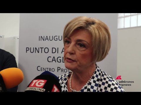 Taglio del nastro a Cagliari: Centro di eccellenza INAIL in Sardegna per azzerare i “viaggi della
