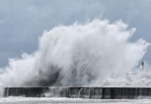 Taiwan, in arrivo il tifone Bavi: evacuate centinaia di persone
