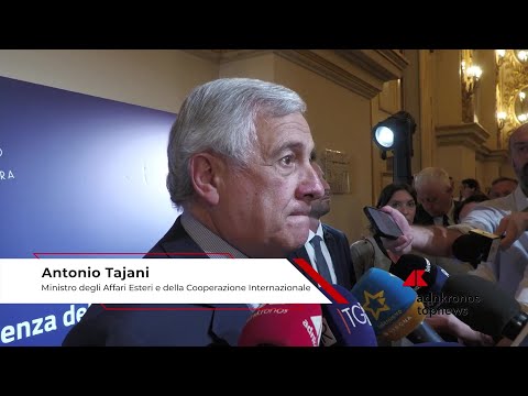 Tajani: “Cultura straordinaria occasione di crescita economica per il nostro Paese”