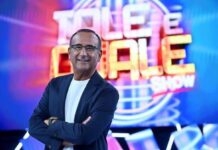 Tale e Quale Show, Carlo Conti svela cast: dentro Perego, Corvaglia, Pettinelli e Jasmine Carrisi
