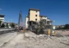 Tav Vicenza, osservando le demolizioni dei palazzi: tutto questo per cosa? tav vicenza