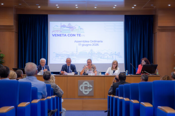 Tavolo Presidenza Veneta con Te ETS Assemblea Veneta con Te ETS