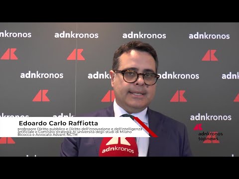 Tech, Ai: Raffiotta (UniBicocca), ‘sovranità tema centrale, favorire investimenti e cultura