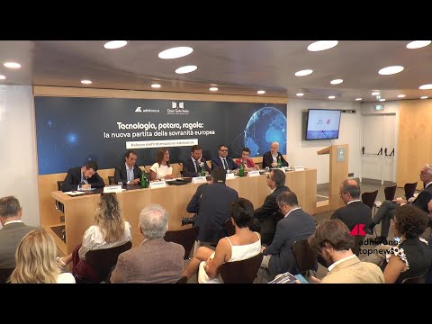 Tech, Ai: esperti, ‘utile normare ma investire in sovranità per sicurezza e competitività’