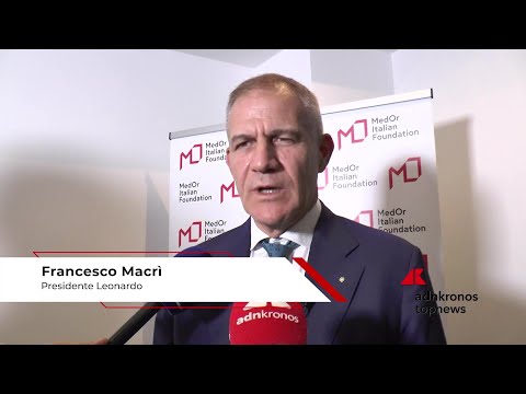 Tech, Macrì (Leonardo): “Competizione economica globale si baserà su innovazione”