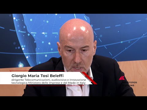 Tech: Tosi Beleffi (Mimit), ‘Sovranità tecnologica? Garantire interoperabilità e salvaguardia dati’