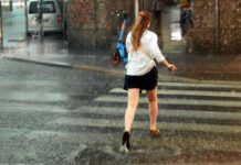 Temporali e crollo termico, ma la tregua dal caldo sarà breve: le previsioni meteo