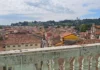 Vicenza, terrazza della Basilica Palladiana aperto fino a fine settembre Terrazza Basilica Palladiana Vicenza