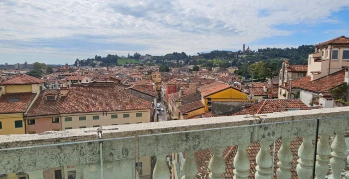 Terrazza Basilica Palladiana Vicenza