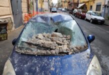 Terremoto 4.7 ai Campi Flegrei e sciame sismico, raffica di scosse