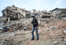 Terremoto in Venezuela, bilancio vittime continua a salire: i morti sono quasi 3mila