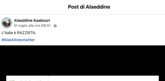 Thiene, Kaabouri: “L’Italia è razzista”. Mojentale (FdI): “Torna dai tuoi antenati” Thiene Kaabouri Mojentale
