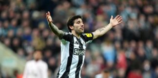 Tonali al Tottenham per 100 milioni di sterline, acquisto record
