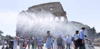 Torna il caldo africano in Italia, temperature oltre i 40 gradi e umidità alle stelle