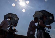 Torna il caldo record, ecco la fiammata di luglio: “Non sarà passeggera”