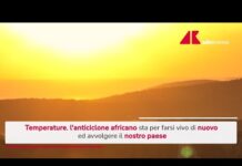 Torna l’anticiclone africano: in arrivo un’ondata di caldo record