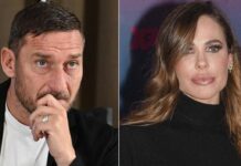 Totti-Blasi, il divorzio è ufficiale: ridotto di 1.600 euro il mantenimento per i figli