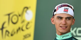 Tour de France, Del Toro vince la seconda tappa e Vingegaard ancora in maglia gialla