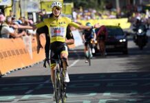 Tour de France, Pogacar vince anche sull’Alpe d’Huez