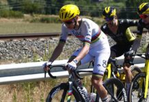 Tour de France, Pogacar vince la terza tappa e conquista la maglia gialla