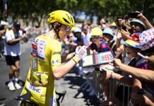 Tour de France, oggi la quinta tappa: orari, percorso e dove vederla in tv (in chiaro)