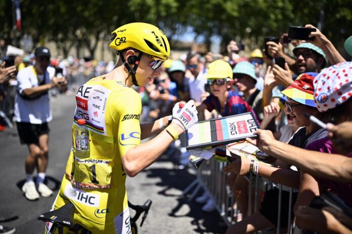 Tour de France, oggi nona tappa: orari, percorso e dove vederla in tv (in chiaro)