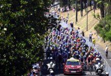 Tour de France, oggi settima tappa: orari, percorso e dove vederla in tv (in chiaro)