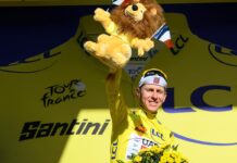 Tour de France, oggi tappa 12: orari, percorso e dove vederla in tv (in chiaro)