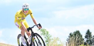 Tour de France sempre più nel segno di Pogacar, vince 14esima tappa e cala il poker