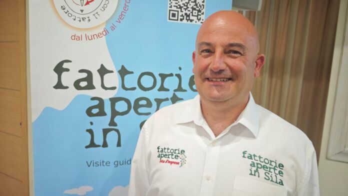 Tra aria pulita e natura incontaminata a ‘Fattorie aperte in Sila’ l’assistente digitale guida i visitatori