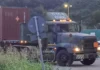 Transiti di mezzi militari tra le basi Usa a Vicenza: il tema sicurezza torna d’attualità Trasniti mezzi militari Usa Vicenza Arcugnano
