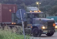 Transiti di mezzi militari tra le basi Usa a Vicenza: il tema sicurezza torna d’attualità Trasniti mezzi militari Usa Vicenza Arcugnano